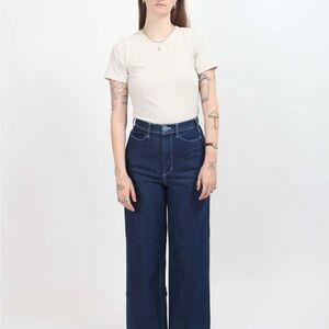 Gravel & Gold Placer Pants Jeans Dark Shasta Wash